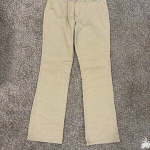 Brand NEW Size 16 Boys Khaki Pants, PERFECT condition